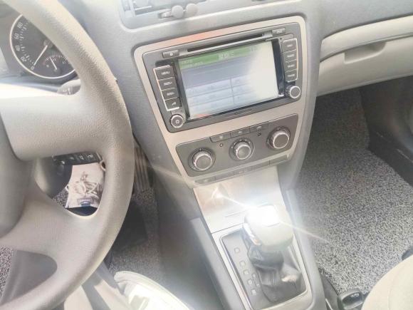 [杭州·浙A] 二手斯柯达明锐2013款 1.6L 自动逸致版