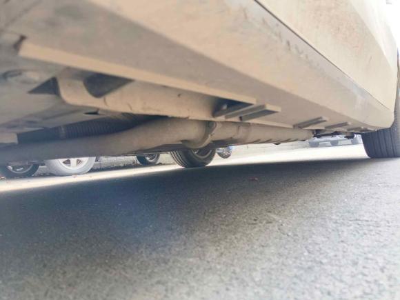 [西安·陕A] 二手吉利银河银河L62023款 125km MAX