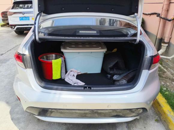 [上海·沪E] 二手丰田雷凌2019款 185T CVT豪华版 国VI