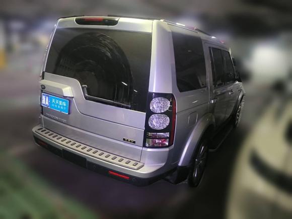 [杭州·浙A] 二手路虎发现2014款 3.0 SC V6 XXV Edition