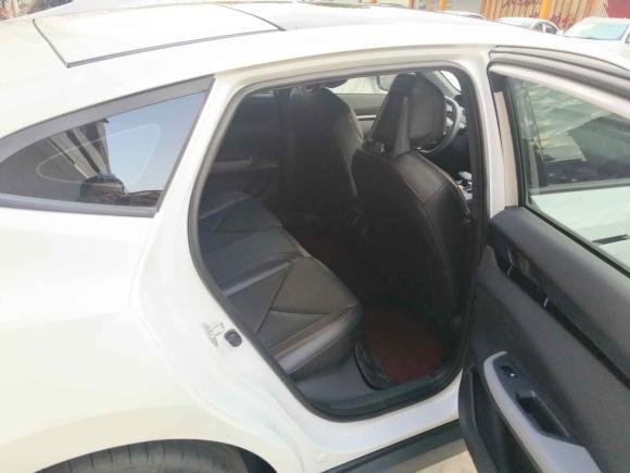 [佛山·粤E] 二手长安长安UNI-V2022款 1.5T 尊贵型