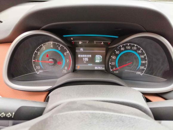 [合肥·皖A] 二手雪佛兰科沃兹2016款 1.5L 自动欣尚版