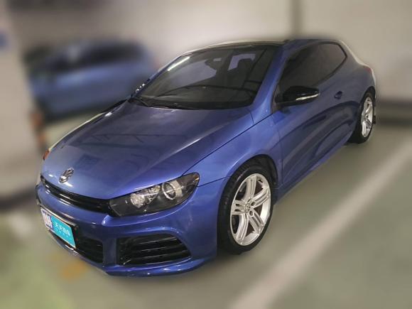 大眾尚酷2011款 R 2.0TSI「蘇州二手車(chē)」「天天拍車(chē)」