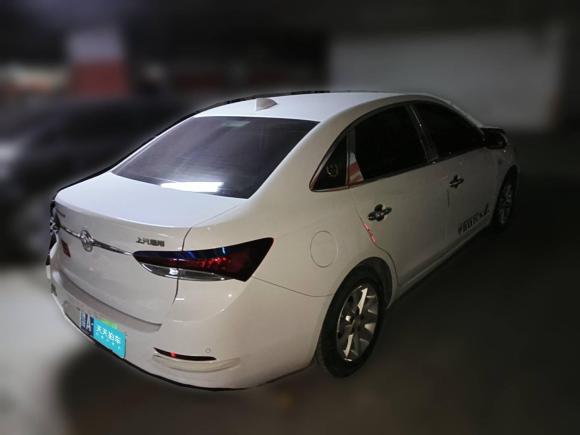 [济南·鲁A] 二手别克英朗2019款 15T 双离合进取型 国VI