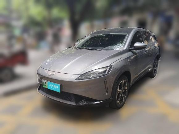 [成都·川A] 二手小鹏小鹏G32020款 520 智享版