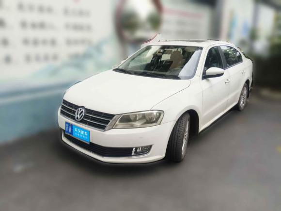 大众朗逸2013款 改款经典 1.6L 自动舒适版「南昌二手车」「天天拍车」