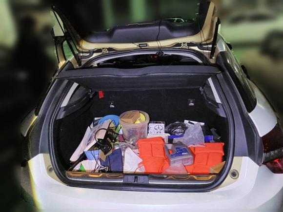 [合肥·皖A] 二手DSDS 52015款 1.6T 雅致版THP160