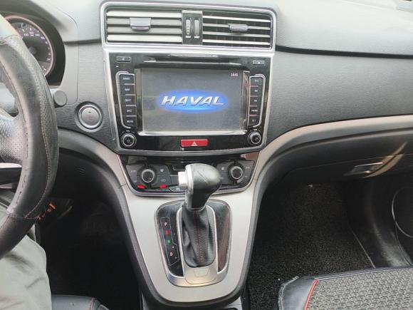 [杭州·浙A] 二手哈弗哈弗H62017款 红标 运动版 1.5T 自动两驱豪华型