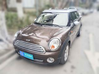 MINIMINI CLUBMAN2007款 1.6L COOPER Excitement