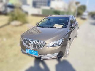 别克英朗2015款 15N 手动精英型「台州二手车」「天天拍车」