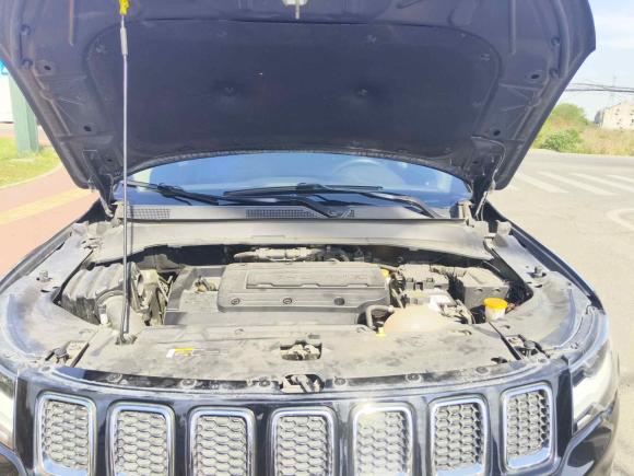 [常州·苏D] 二手Jeep指南者2017款 200T 自动家享版