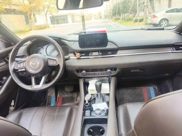 [上海·皖K] 二手马自达阿特兹2020款 2.5L 蓝天尊崇版