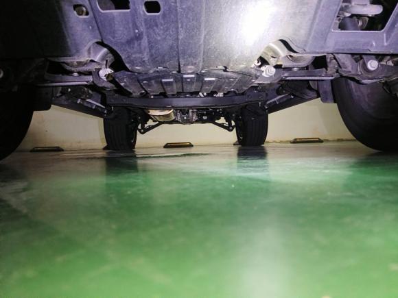 [武汉·鄂A] 二手北京越野北京越野BJ602022款 2.0T 十一版 七座