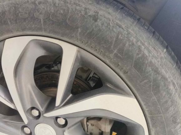 [嘉兴·浙F] 二手别克微蓝62019款 互联时尚型