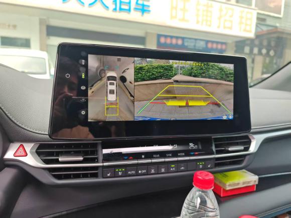 [广州·粤A] 二手丰田赛那SIENNA2024款 2.5L混动 四驱尊贵版