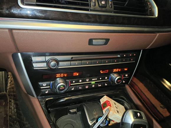 [常州·浙C] 二手宝马宝马5系GT2010款 535i 豪华型