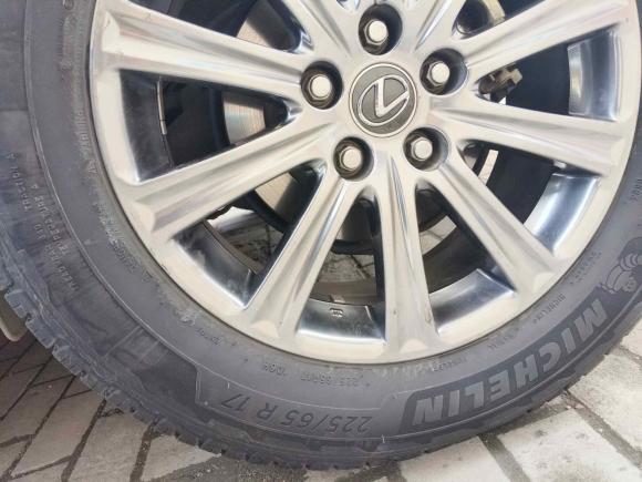 [西安·陕A] 二手雷克萨斯雷克萨斯NX2018款 200 前驱 锋行版 国V