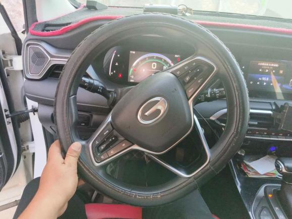 [杭州·豫N] 二手广汽传祺传祺GS42022款 270T 自动智行领航版