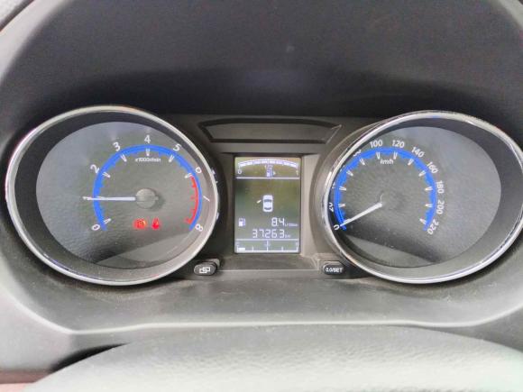 [广州·粤A] 二手东风风行风行SX62016款 2.0L 手动豪华型