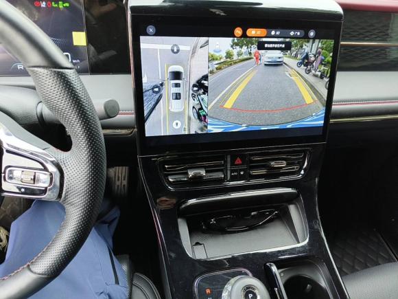 [杭州·浙M] 二手广汽传祺传祺M82023款 宗师系列 双擎 御尊版