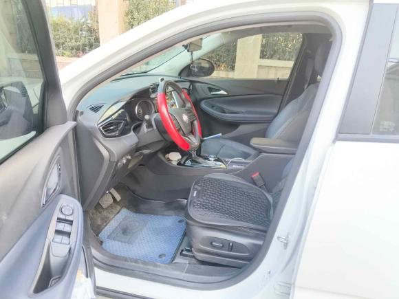 [青岛·鲁B] 二手别克昂科拉GX2022款 332T CVT两驱豪华型