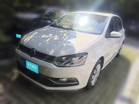 [上海·沪C] 二手大众Polo2016款 1.6L 自动舒适型