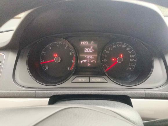 [佛山·粤Y] 二手大众朗行2017款 1.6L 自动风尚版