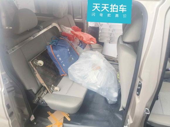 [宁波·浙B] 二手金杯小海狮X302023款 1.5L 超享型客车5/6/7座无空调版SWC15M