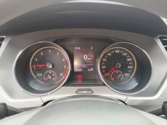 [温州·浙C] 二手大众途安2018款 途安L 280TSI DSG风尚版 7座 国V