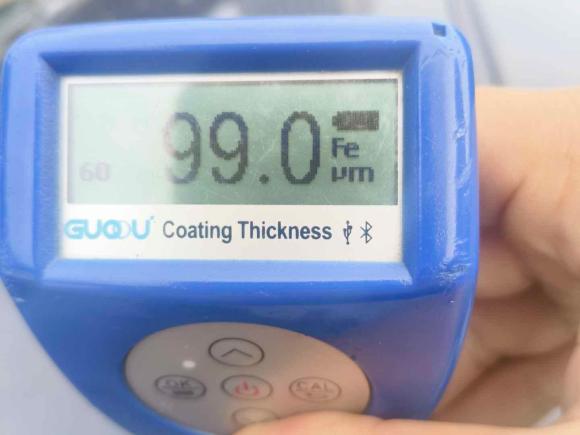 [广州·粤A] 二手广汽传祺传祺GS82017款 320T 四驱豪华智联版（七座）