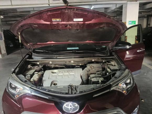 [宁波·浙B] 二手丰田RAV4荣放2019款 2.0L CVT两驱风尚X限量版 国VI