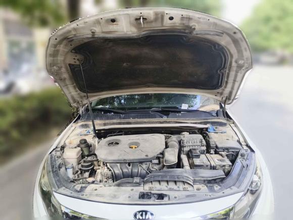 [西安·陕U] 二手起亚起亚K52012款 2.0L 自动DLX