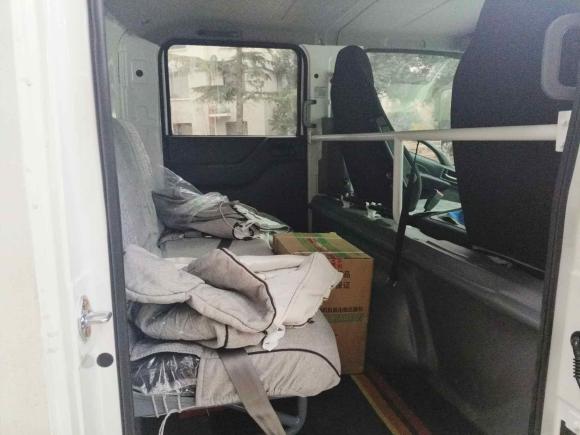 [苏州·无P] 二手五十铃庆铃五十铃轻卡2025款 KV600双排栏板6座