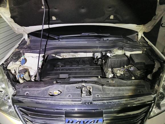 [济南·鲁A] 二手哈弗哈弗H62017款 经典版 1.5T 自动两驱都市型