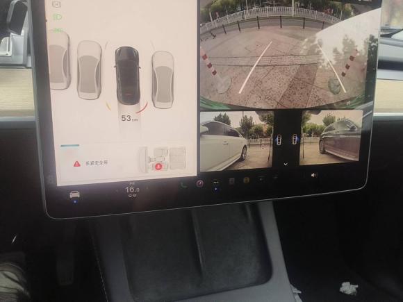 [上海·沪A] 二手特斯拉Model Y2022款 改款 后轮驱动版