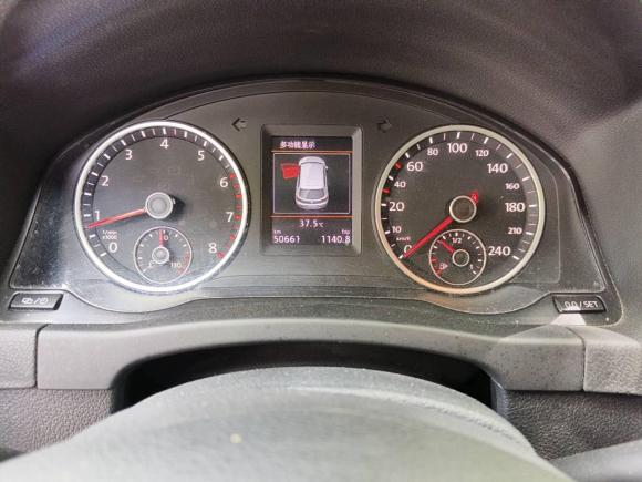 [上海·沪C] 二手大众途观2016款 300TSI 自动两驱豪华版