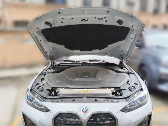 [上海·沪B] 二手宝马宝马i42022款 M50