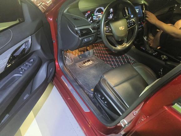 [武汉·鄂A] 二手凯迪拉克凯迪拉克ATS-L2017款 28T 时尚型