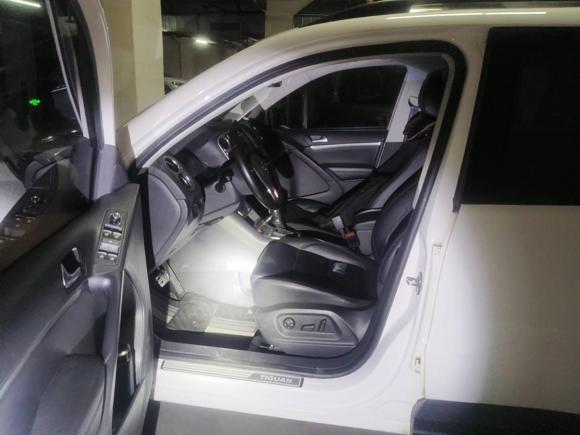 [武汉·鄂W] 二手大众途观2015款 1.8TSI 自动两驱舒适版