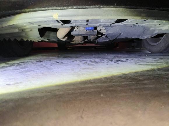 [广州·粤A] 二手别克别克GL82017款 ES 28T 豪华型 国V