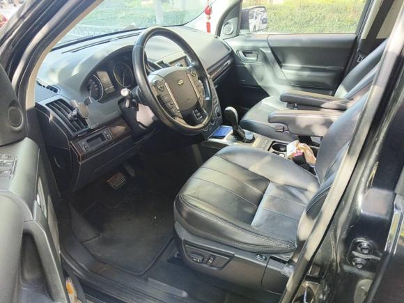 [杭州·浙A] 二手路虎神行者22013款 2.0T Si4 越动限量版