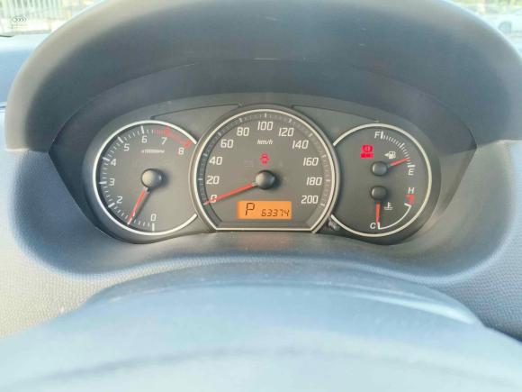 [佛山·粤E] 二手铃木雨燕2013款 1.5L 自动20周年限量版