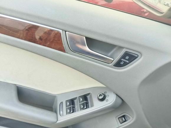 [上海·浙C] 二手奥迪奥迪A4L2011款 2.0 TFSI 舒适型