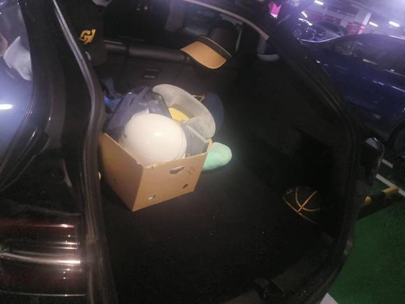 [上海·沪A] 二手特斯拉Model Y2021款 长续航全轮驱动版