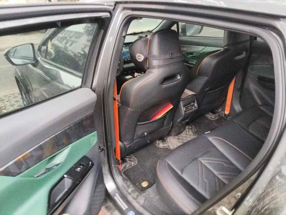 [嘉兴·浙F] 二手长安长安UNI-T2023款 第二代 1.5T 运动版 尊贵型