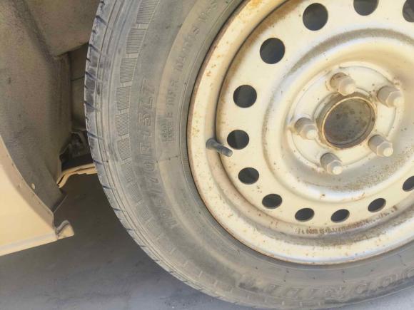 [武汉·鄂A] 二手福田风景G72016款 2.0L商运版短轴高顶4Q20M