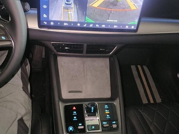 [广州·粤A] 二手比亚迪海狮07 EV2024款 610智航版