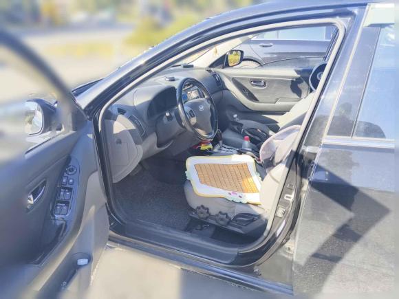 [无锡·苏M] 二手现代悦动2011款 1.6L 自动豪华型