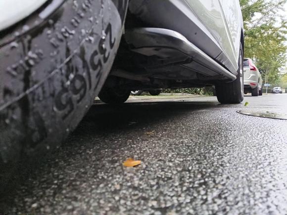 [上海·沪D] 二手雷克萨斯雷克萨斯RX2016款 300 两驱精英版 国V