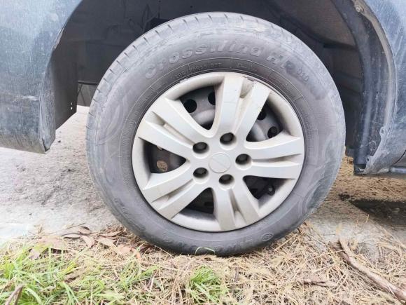 [杭州·浙A] 二手东风风行菱智2017款 M5L 1.6L 7座标准型